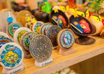 CEDART: un recorrido por el corazón artesanal de El Salvador