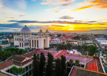 Se prevé ola de calor que eleve hasta cerca de los 40 grados la temperatura en El Salvador
