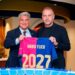 Hansi Flick cierra contrato con el FC Barcelona hasta el 2027