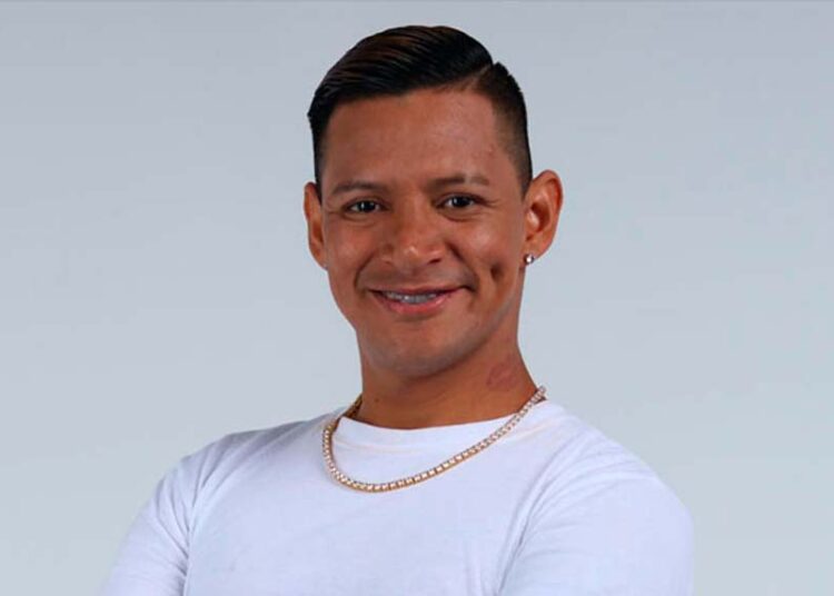 Artista salvadoreño King flip sufre accidente de tránsito en Santa Ana