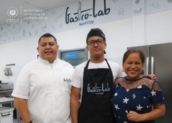 Gobierno impulsa formación técnica en gastronomía para jóvenes en zonas turísticas