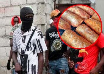 Mujer envenena a 40 miembros de una misma pandilla con pesticida rociado en empanadas