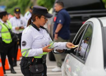 A la baja muertes causadas por accidentes en El Salvador