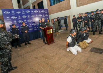 El Salvador reduce drásticamente la impunidad en casos de homicidio