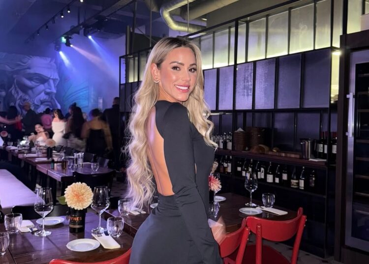 Modelo compartió su experiencia para alertar sobre los riesgos de beber en ambientes desconocidos