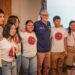 Encuentro histórico de aspirantes a becas marca una nueva etapa en la educación de El Salvador