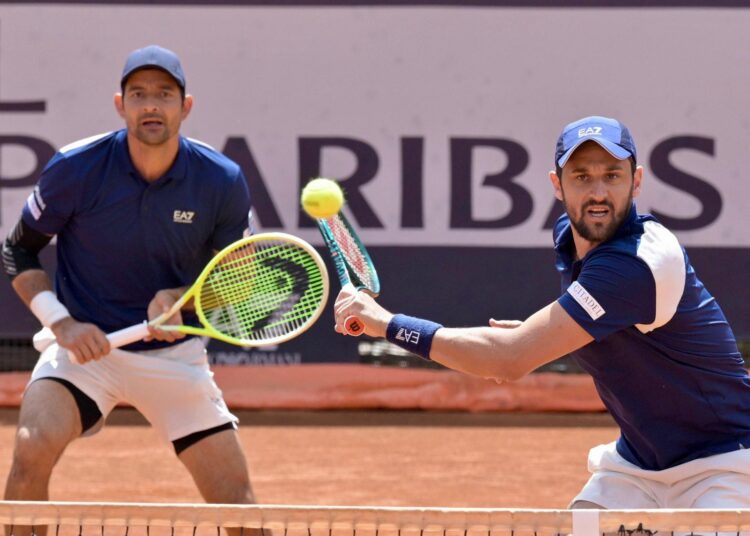 El salvadoreño Marcelo Arévalo enfrentará este miércoles el primer reto de su octavo Roland Garros