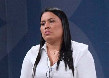 Marleni Funes confunde centro de detención de Guantánamo con prisión de Alcatraz