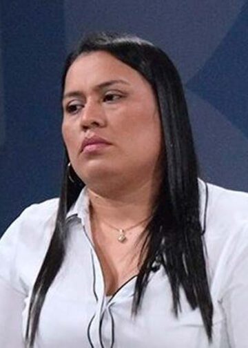 Marleni Funes confunde centro de detención de Guantánamo con prisión de Alcatraz