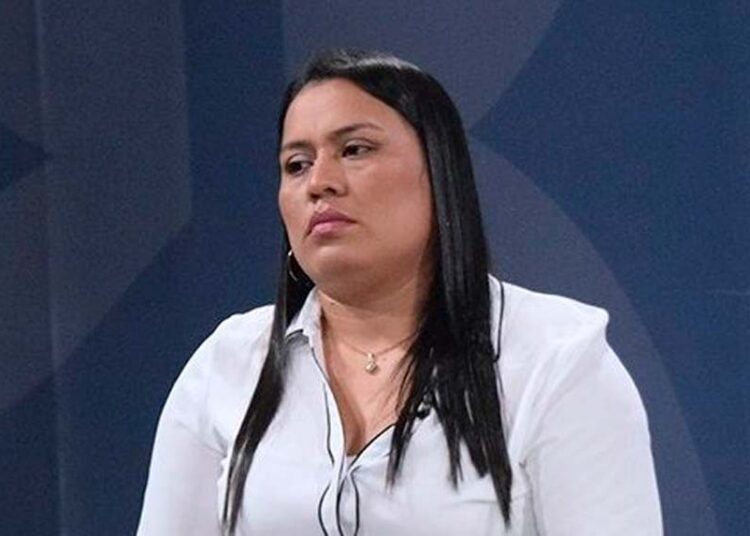 Marleni Funes confunde centro de detención de Guantánamo con prisión de Alcatraz