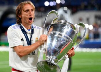Tras 13 temporadas, Luka Modric dice adiós al Real Madrid