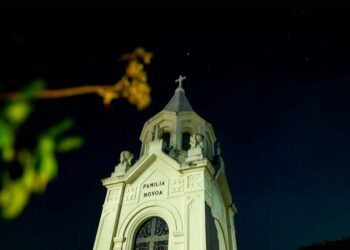 Capitalinos podrán disfrutar del Necrotour