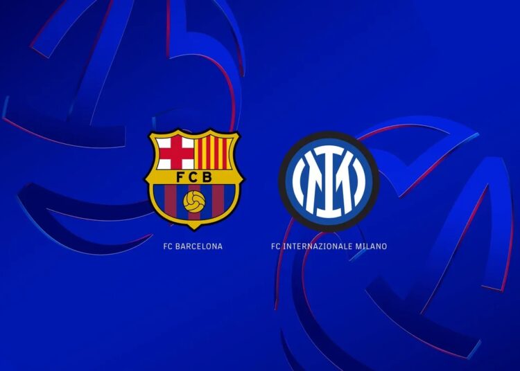 Gobierno promueve convivencia con proyección de partido entre el Inter y Barcelona en espacios públicos