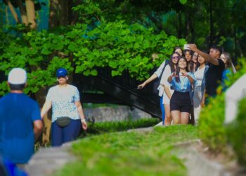 CID Gallup destaca que 3 de cada 4 salvadoreños ven avances significativos desde 2019