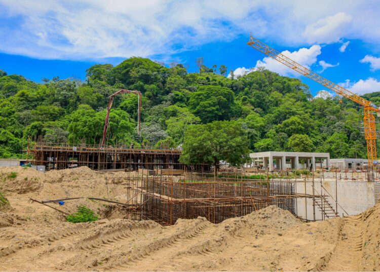 Planta potabilizadora de Ilopango mejorará el abastecimiento de agua en siete distritos del Gran San Salvador