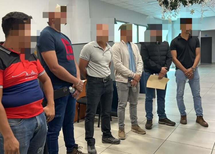 Expolicías sustrajeron una caja fuerte con más de 13 millones de lempiras sin orden judicial