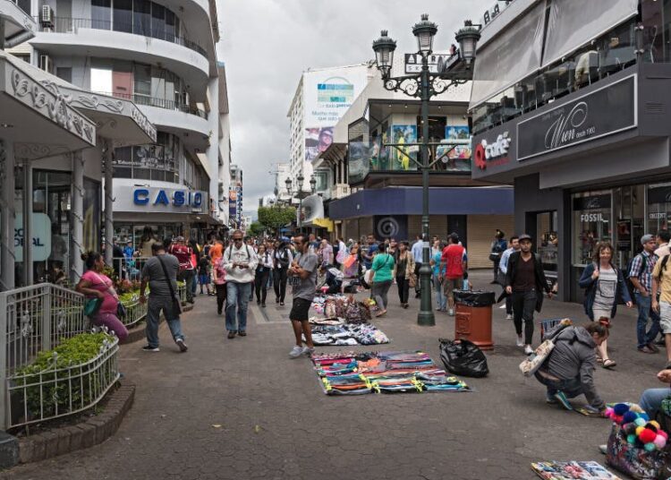 Canadá emite alerta de viaje para Costa Rica