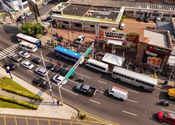 Fuerza Armada y VMT garantizan paradas en lugares establecidos y que pasaje sea gratuito durante semana especial