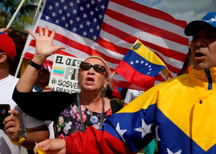 Corte suprema de EEUU habilita al gobierno de Donald Trump eliminar TPS a venzolanos