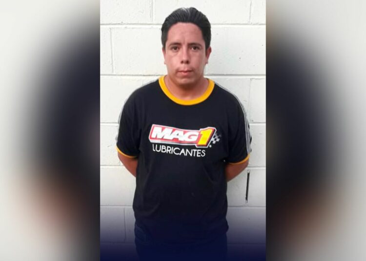 Alias «Homero» de la MS seguirá detenido