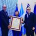 PARLACEN reconoce al presidente de la Cámara de Consejeros de Marruecos por su liderazgo en la integración birregional