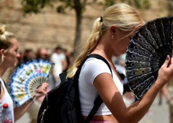 Alerta para España y Francia: las temperaturas sobrepasan los 40 °C en medio de intensa ola de calor