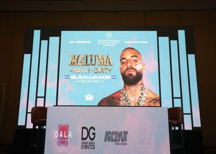 Padre de Maluma destaca el nuevo clima de confianza tras los cambios impulsados por el presidente Bukele