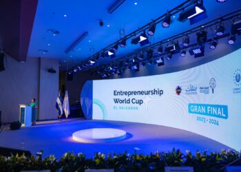 Oportunidad global para emprendedores salvadoreños en Copa Mundial de Emprendimiento 2025