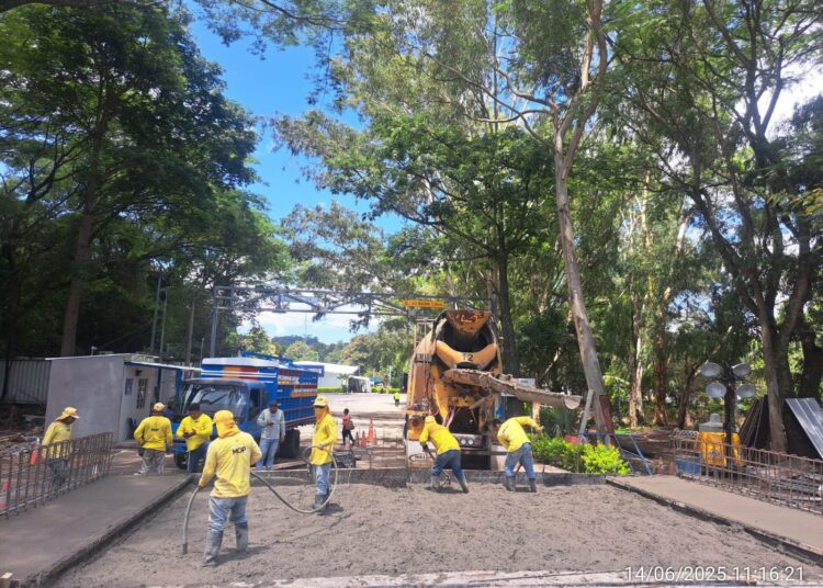 Puente en frontera El Poy entra en fase final y mejorará conexión con Honduras