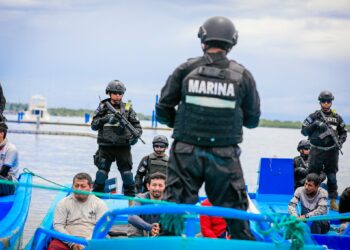 2025 será el año más exitoso en la lucha contra el narcotráfico en El Salvador