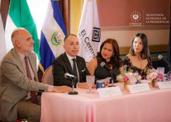 Italia apoyará a El Salvador en la transformación de los centros históricos de San Salvador y San Miguel