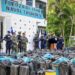 El Salvador supera récords en decomisos de droga durante 2025