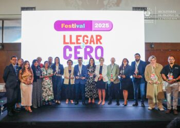 Gobierno recibe reconocimiento internacional por su labor en la protección de la niñez y adolescencia