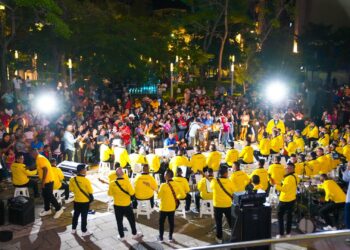 Orquesta “Color de Esperanza” dará un concierto este domingo en el Centro Histórico de San Salvador