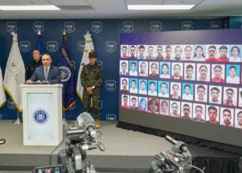 El 70 % de jóvenes detenidos por vínculos a “La Raza” son mayores de edad