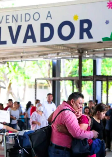 Más de 2 millones de usuarios han pasado por el Aeropuerto Internacional El Salvador