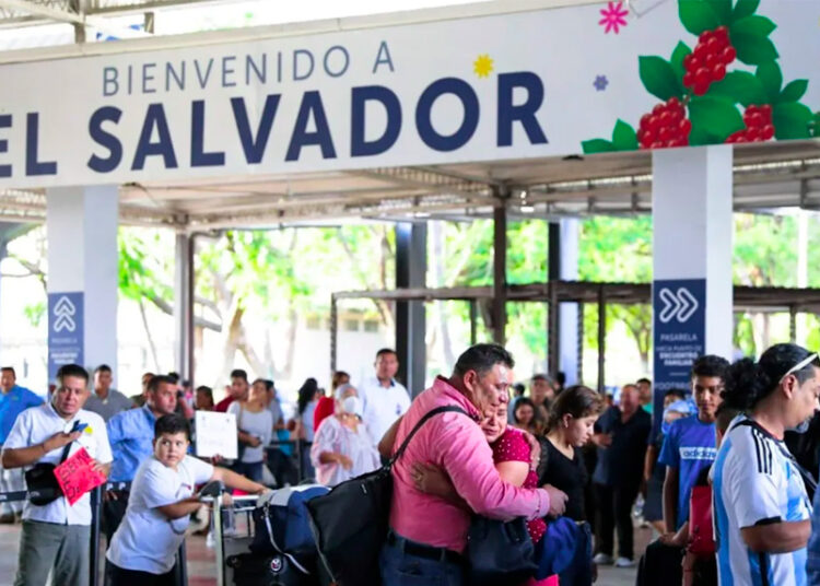 Más de 2 millones de usuarios han pasado por el Aeropuerto Internacional El Salvador