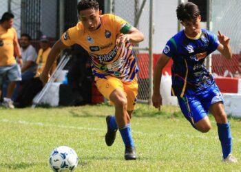 La Liga Nacional de Fútbol del INDES se consolida como una oportunidad para la juventud y semillero de talento