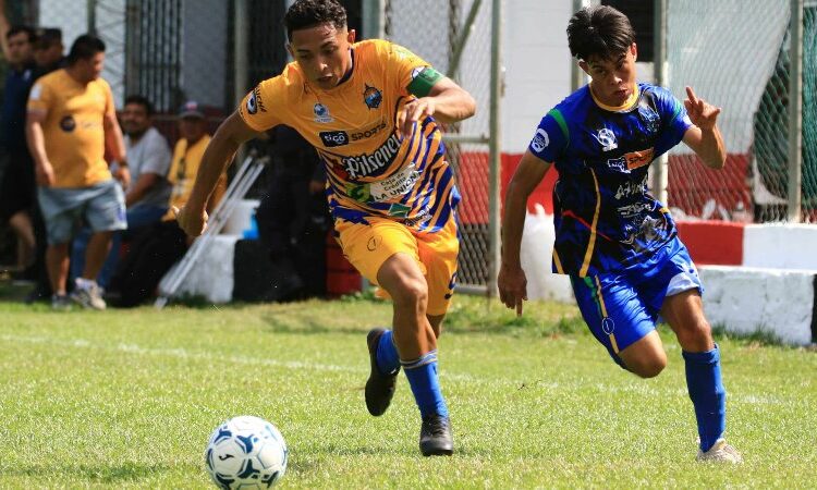 La Liga Nacional de Fútbol del INDES se consolida como una oportunidad para la juventud y semillero de talento