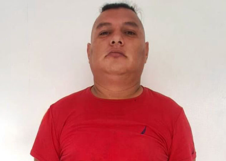 Conductor ebrio detenido en Panchimalco