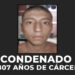 Pandillero recibe 807 años de cárcel por al menos 20 delitos homicidios cometidos en San Miguel