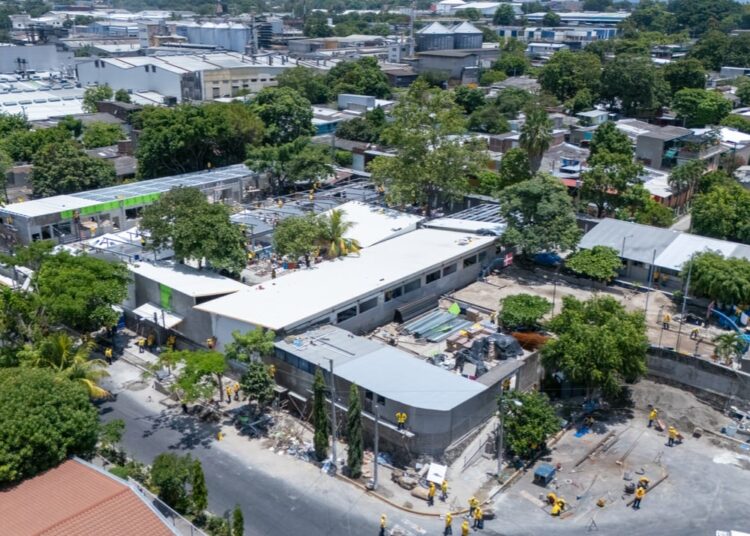 Centro Escolar Reino de Dinamarca es renovado con inversión millonaria en Soyapango