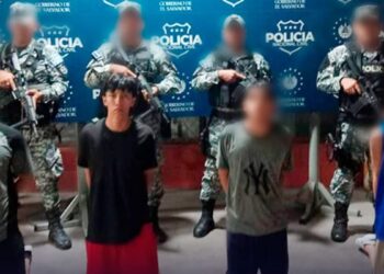 Juzgado decreta cárcel para sujetos vinculados con asesinato de adolescente en Soyapango