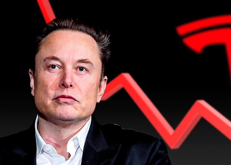 Tensión entre Donald Trump y Elon Musk provoca desplome de Tesla en bolsa de valores