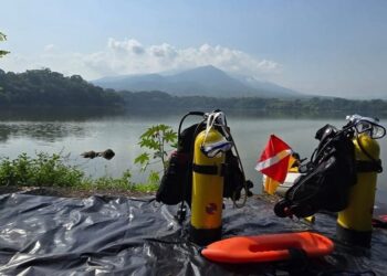 Encuentran cuerpo de joven ahogado en Laguna de Chanmico