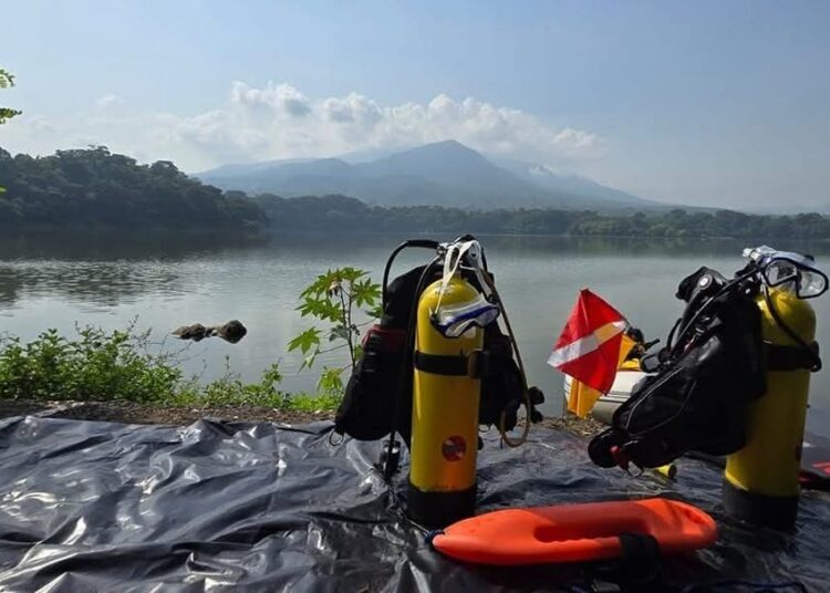 Encuentran cuerpo de joven ahogado en Laguna de Chanmico