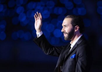 Encuesta T-Research otorga 90 % de aprobación a gestión Bukele en El Salvador