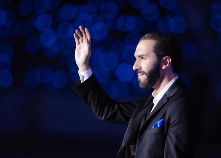 Encuesta T-Research otorga 90 % de aprobación a gestión Bukele en El Salvador