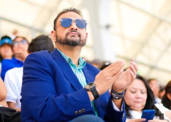 Proyecto presidencial «Generación que Florece» cuenta con el apoyo del alcalde, Gustavo Acevedo