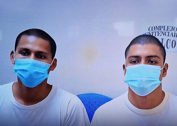 Dos miembros de la 18 Sureños seguirán detenidos